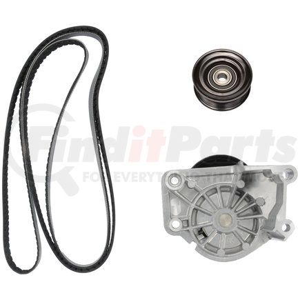 Continental AG K49241A Accessory Drive Belt Kit