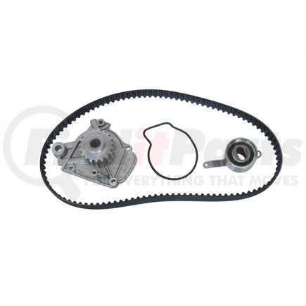 Continental AG GTKWP224 Continental Timing Belt Kit With Water Pump