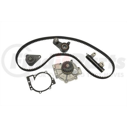 CONTINENTAL AG GTKWP252 Continental Timing Belt Kit With Water Pump