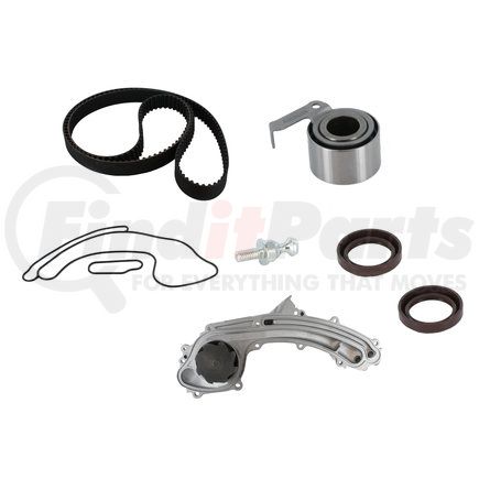 Continental AG PP193LK1 Continental Timing Belt Kit With Water Pump