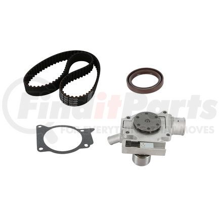 CONTINENTAL AG PP194LK1 Continental Timing Belt Kit With Water Pump