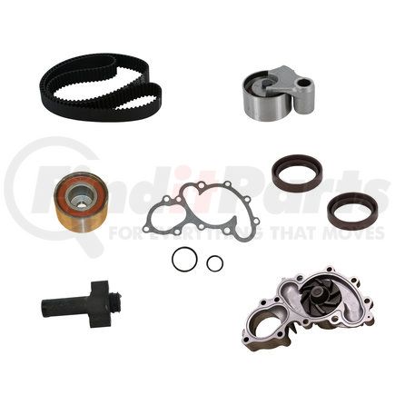 CONTINENTAL AG PP200LK2 Continental Timing Belt Kit With Water Pump
