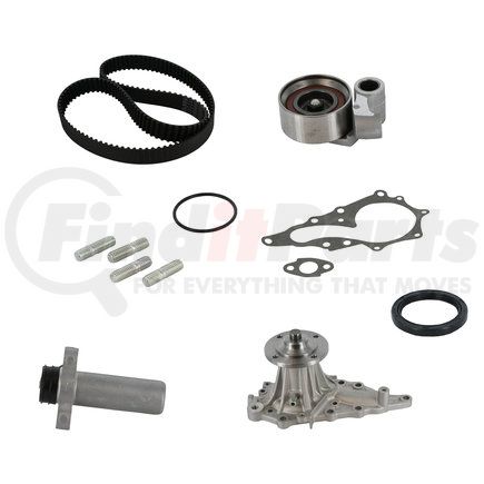 Continental AG PP215LK1 Continental Timing Belt Kit With Water Pump