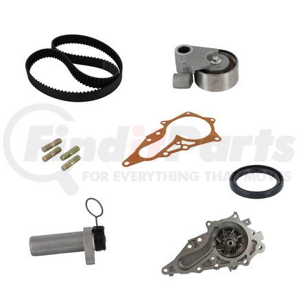 Continental AG PP215LK2 Continental Timing Belt Kit With Water Pump