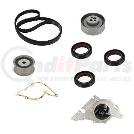 CONTINENTAL AG PP218LK1 Continental Timing Belt Kit With Water Pump