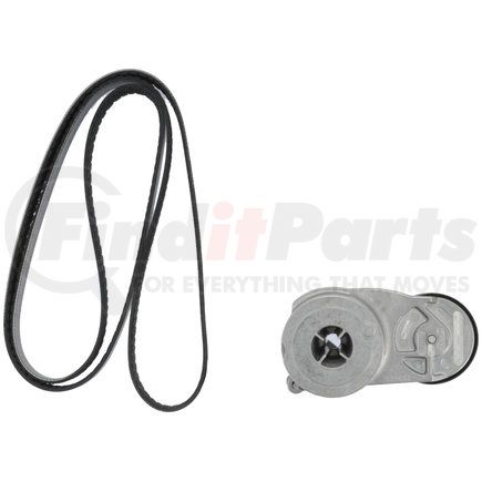 Continental AG K49267D Accessory Drive Belt Kit