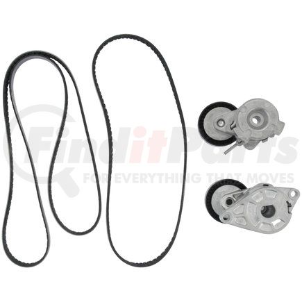 Continental AG K49282A Accessory Drive Belt Kit