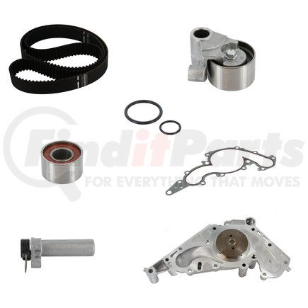 Continental AG TB298LK1 Continental Timing Belt Kit With Water Pump
