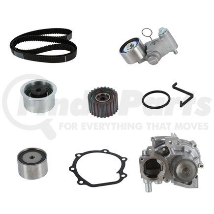 Continental AG TB307LK2 Continental Timing Belt Kit With Water Pump