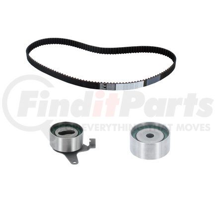 Continental AG TB318K1 Continental Timing Belt Kit Without Water Pump