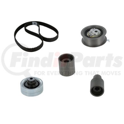 Continental AG TB321K1 Continental Timing Belt Kit Without Water Pump