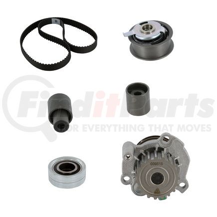 Continental AG TB321LK1 Continental Timing Belt Kit With Water Pump