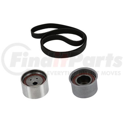 Continental AG TB323K1 Continental Timing Belt Kit Without Water Pump