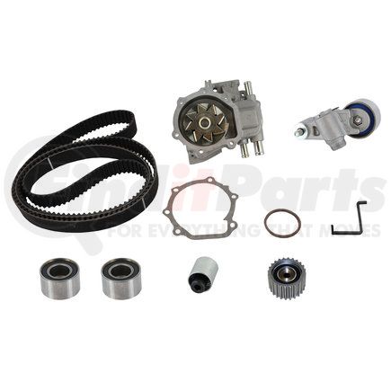 CONTINENTAL AG TB328LK5 Continental Timing Belt Kit With Water Pump