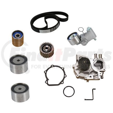 Continental AG TB328LK4 Continental Timing Belt Kit With Water Pump