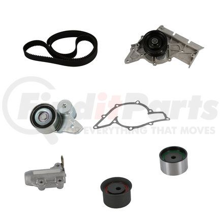 CONTINENTAL AG TB330LK1 Continental Timing Belt Kit With Water Pump