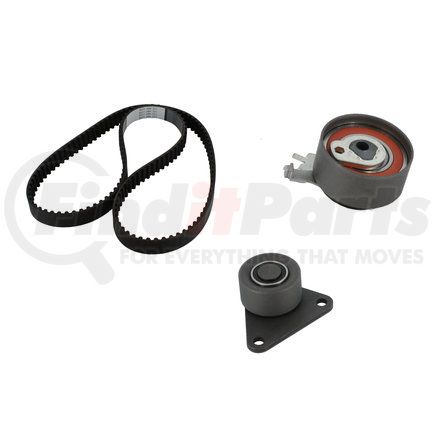 Continental AG TB331K1 Continental Timing Belt Kit Without Water Pump