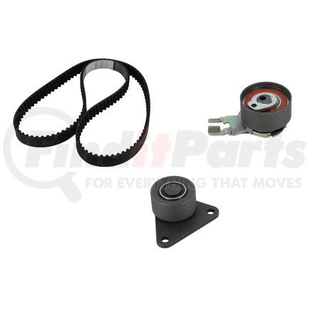 Continental AG TB331K2 Continental Timing Belt Kit Without Water Pump