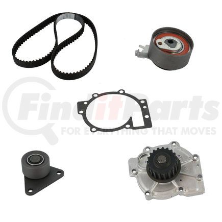 Continental AG TB331LK1 Continental Timing Belt Kit With Water Pump