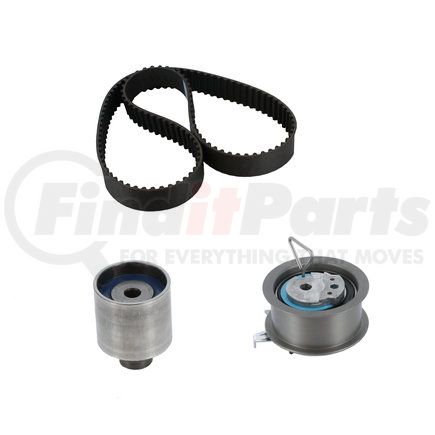 Continental AG TB333K1 Continental Timing Belt Kit Without Water Pump