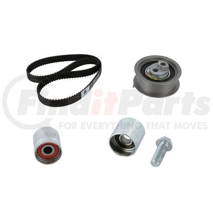 Continental AG TB334K1 Continental Timing Belt Kit Without Water Pump