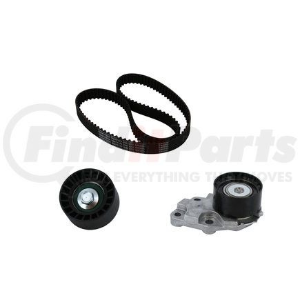 CONTINENTAL AG TB335K1 Continental Timing Belt Kit Without Water Pump