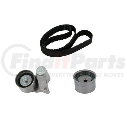 CONTINENTAL AG TB337K1 Continental Timing Belt Kit Without Water Pump