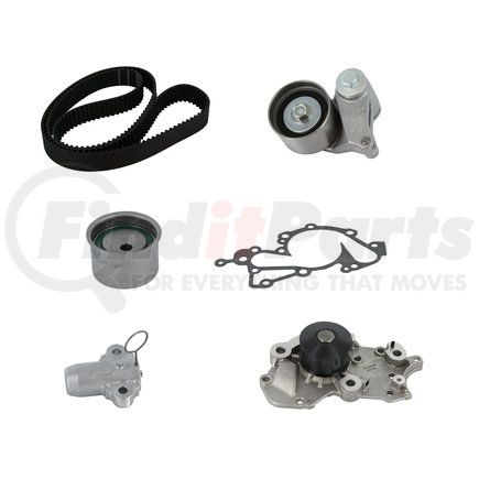 Continental AG TB337LK1 Continental Timing Belt Kit With Water Pump