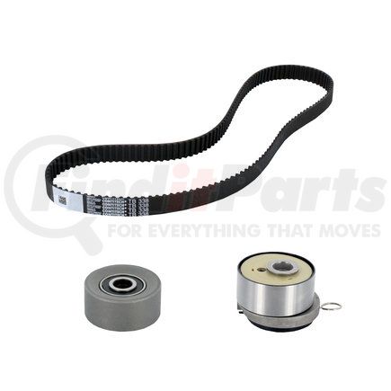 Continental AG TB338K1 Continental Timing Belt Kit Without Water Pump