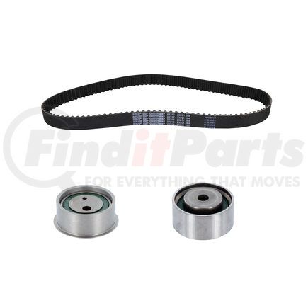 CONTINENTAL AG TB284K1 Continental Timing Belt Kit Without Water Pump