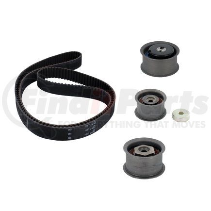 CONTINENTAL AG TB285K3 Continental Timing Belt Kit Without Water Pump