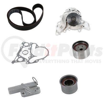 Continental AG TB287LK1 Continental Timing Belt Kit With Water Pump