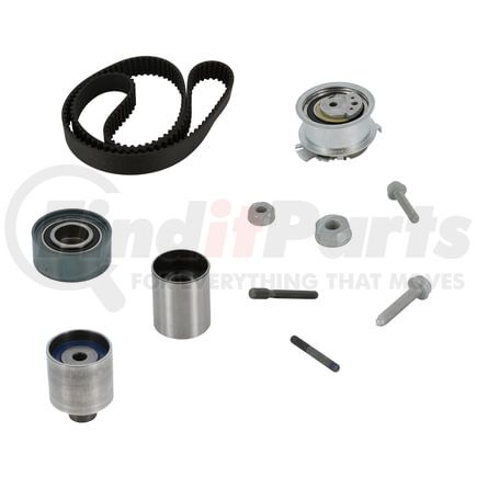 Continental AG TB342K1 Continental Timing Belt Kit Without Water Pump