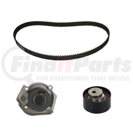 Continental AG TB345LK1 Continental Timing Belt Kit With Water Pump