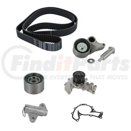 CONTINENTAL AG TB922LK1 Continental Timing Belt Kit With Water Pump