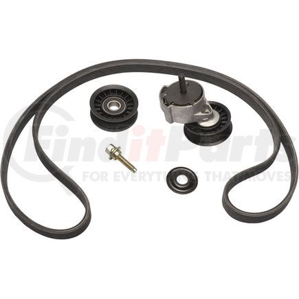 Continental AG 49204K Continental Accu-Drive Tensioner Kit Problem Solver