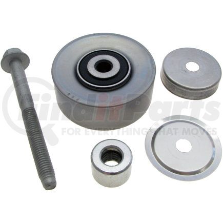 Continental AG 50002 Continental Accu-Drive Pulley