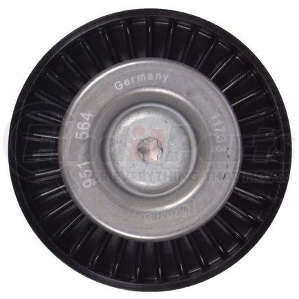 Continental AG 50014 Accu-Drive Pulley