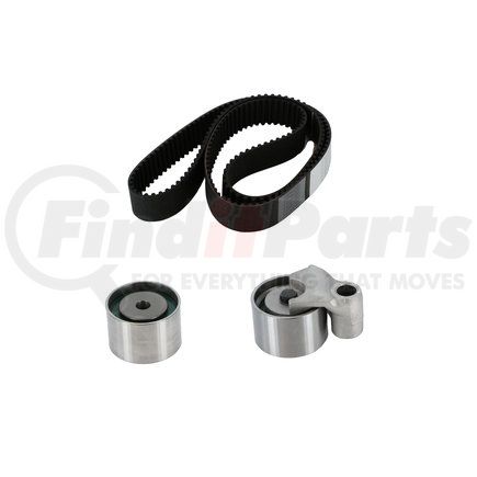 Continental AG TB271K1 Continental Timing Belt Kit Without Water Pump
