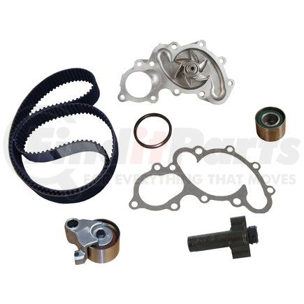 Continental AG TB271LK4 Continental Timing Belt Kit With Water Pump