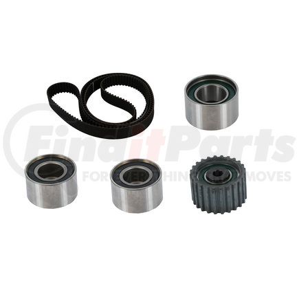 Continental AG TB277K2 Continental Timing Belt Kit Without Water Pump