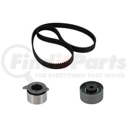 CONTINENTAL AG TB281K1 Continental Timing Belt Kit Without Water Pump