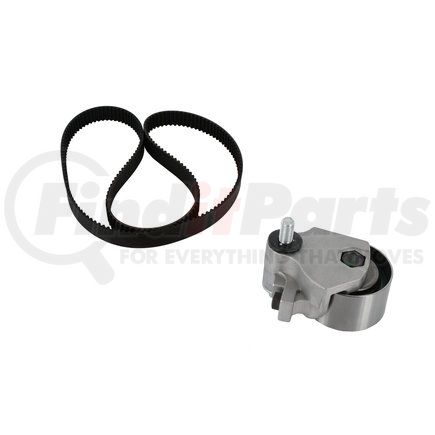 CONTINENTAL AG TB295K1 Continental Timing Belt Kit Without Water Pump