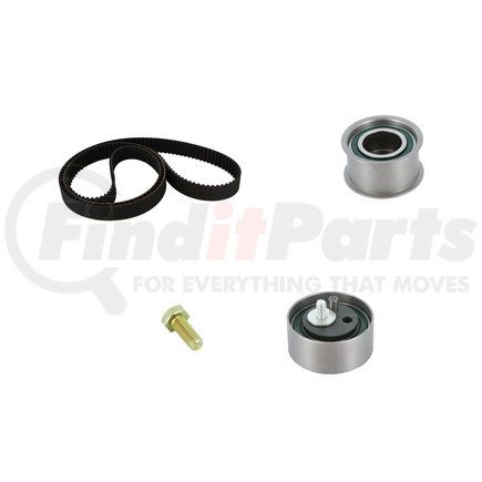 Continental AG TB297K1 Continental Timing Belt Kit Without Water Pump
