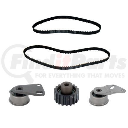 Continental AG TB299-300K1 Continental Timing Belt Kit Without Water Pump