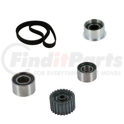 Continental AG TB304K1 Continental Timing Belt Kit Without Water Pump