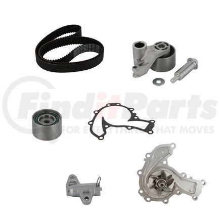 Continental AG TB303LK1 Continental Timing Belt Kit With Water Pump