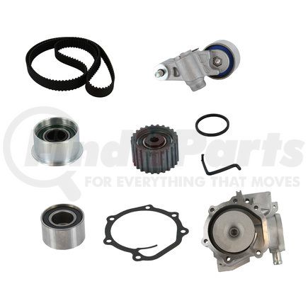 Continental AG TB304LK2 Continental Timing Belt Kit With Water Pump