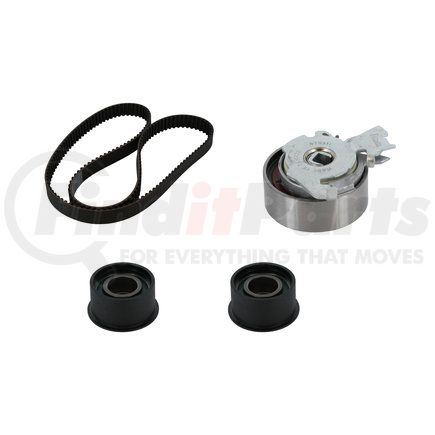 CONTINENTAL AG TB305K1 Continental Timing Belt Kit Without Water Pump