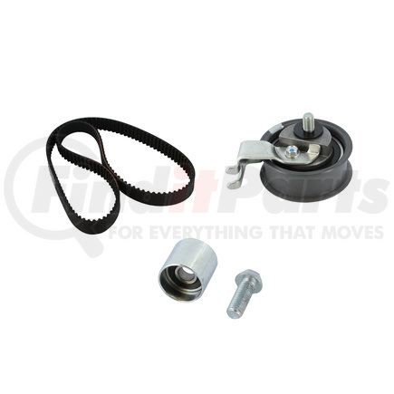 Continental AG TB306K1 Continental Timing Belt Kit Without Water Pump